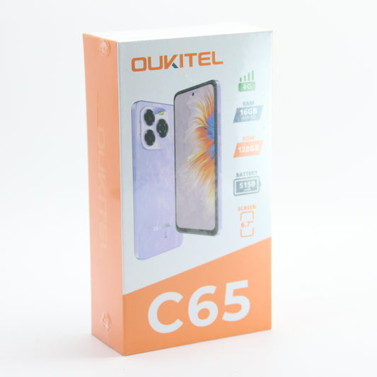 Oukitel C65 - 128 Gb - 4 Gb RAM