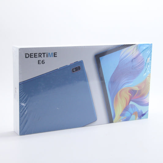 Deertime E6 - 128 Gb - 6 Gb RAM