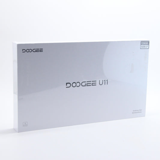 Doogee Tab U11 - 128 Gb - 4 Gb RAM