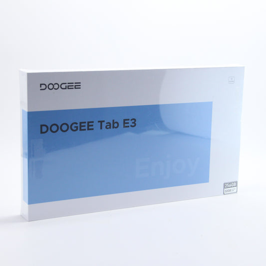 Doogee Tab E3 - 256 Gb - 8 Gb RAM