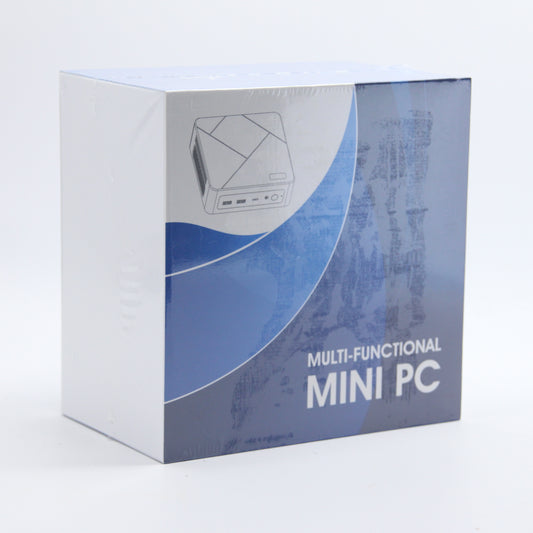 Mini-PC C4, Ryzen5 3550H, 256SSD/8Gb RAM