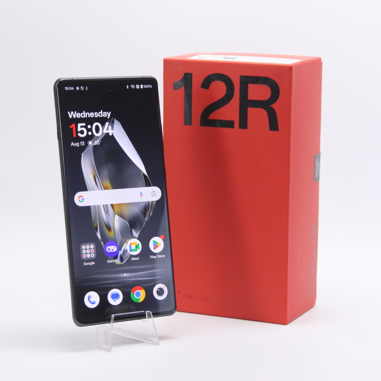 OnePlus 12R - 256 Gb - 8 Gb RAM