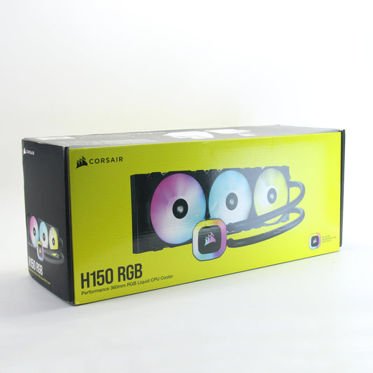 Cooler H150 RGB 360mm