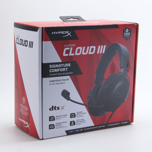 HyperX Cloud lll