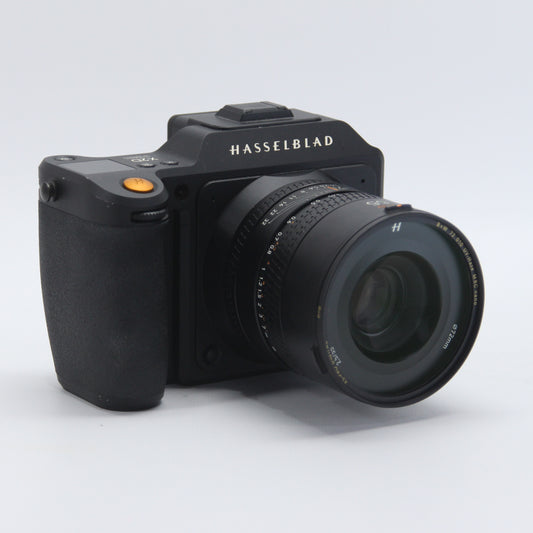 Hasselblad X2D 100C + XCD55 0.45/7m
