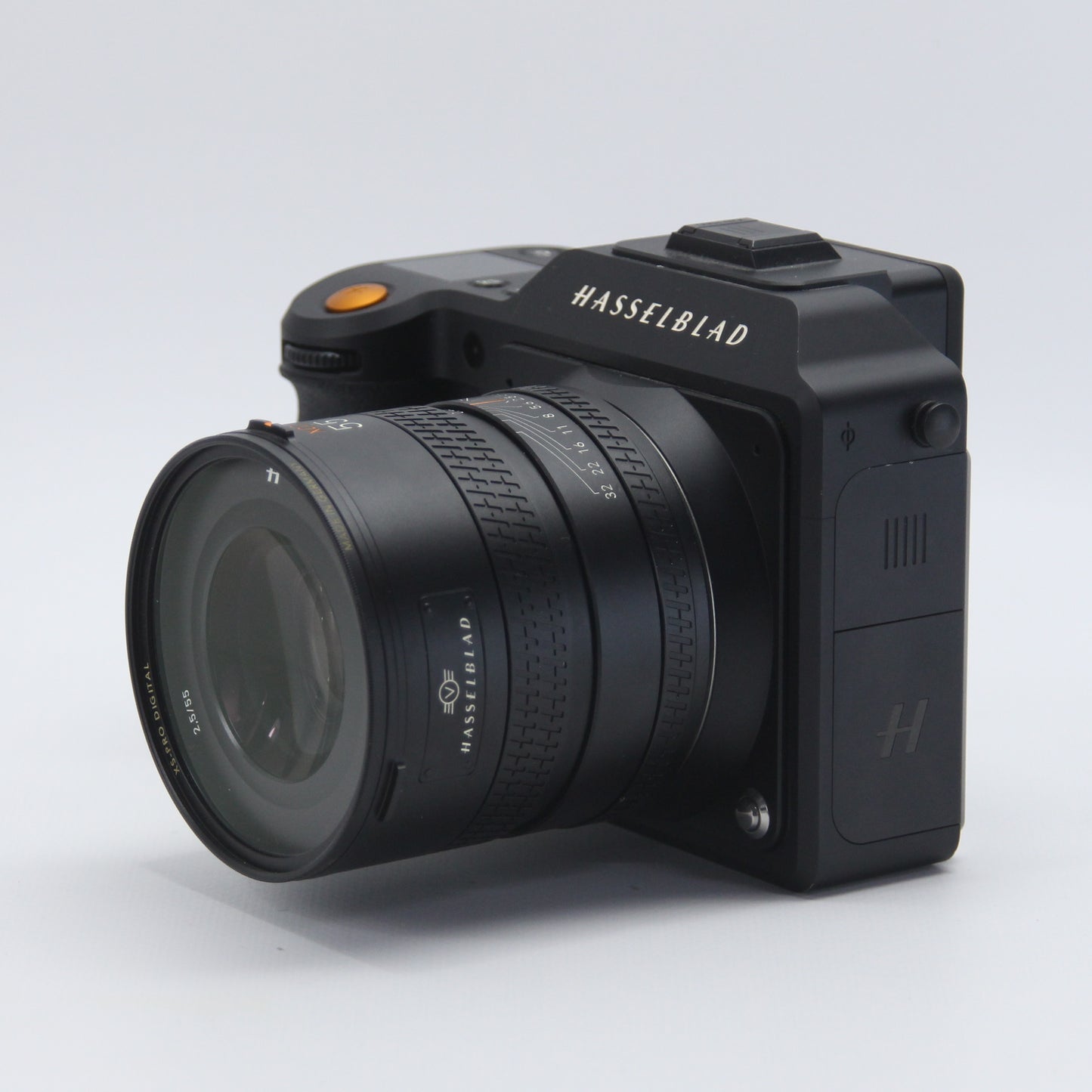 Hasselblad X2D 100C + XCD55 0.45/7m