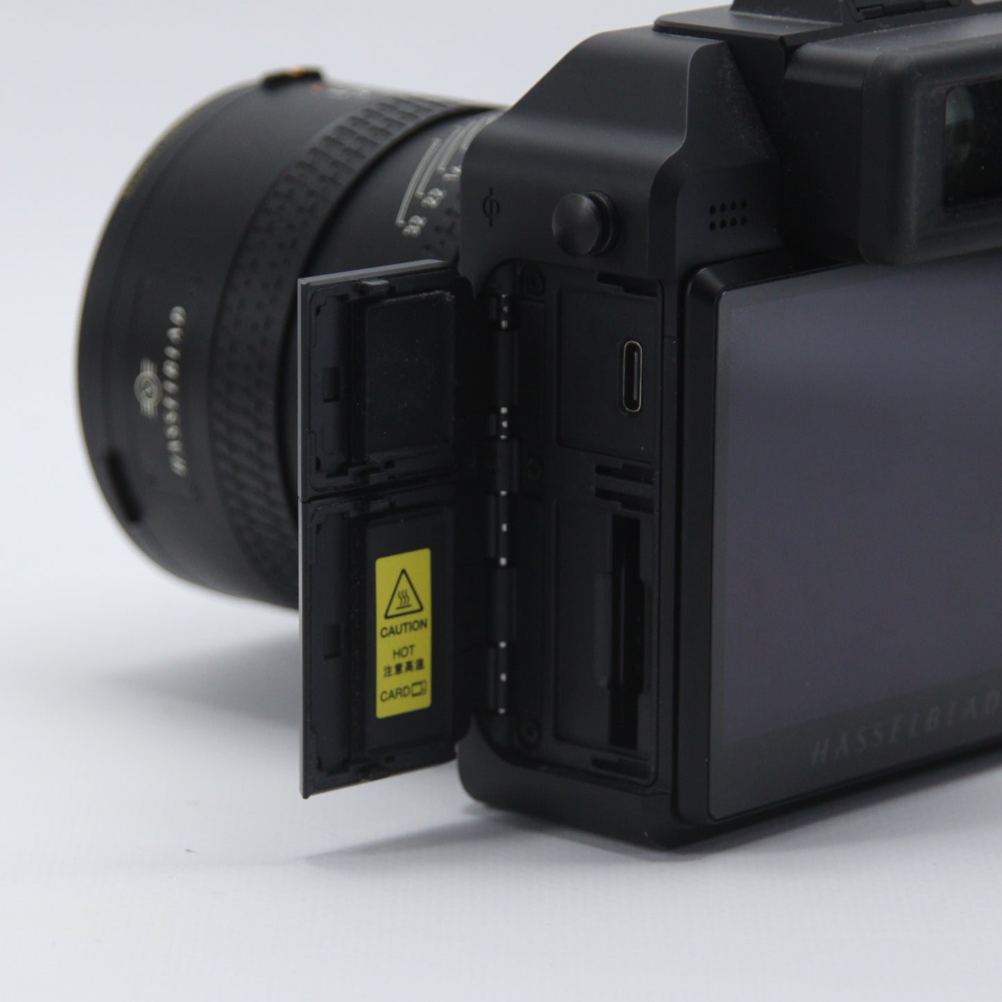 Hasselblad X2D 100C + XCD55 0.45/7m