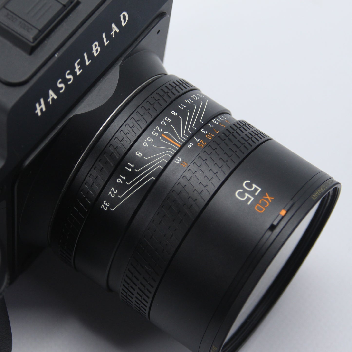 Hasselblad X2D 100C + XCD55 0.45/7m