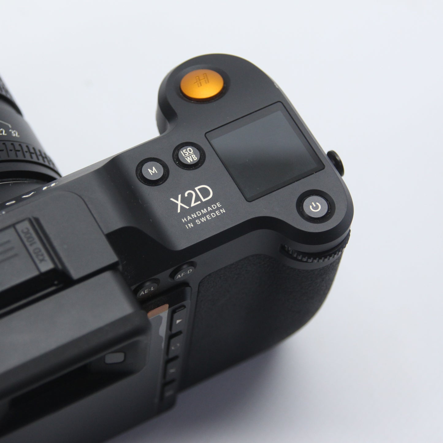 Hasselblad X2D 100C + XCD55 0.45/7m