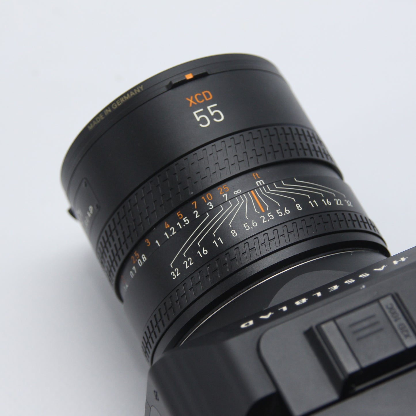 Hasselblad X2D 100C + XCD55 0.45/7m