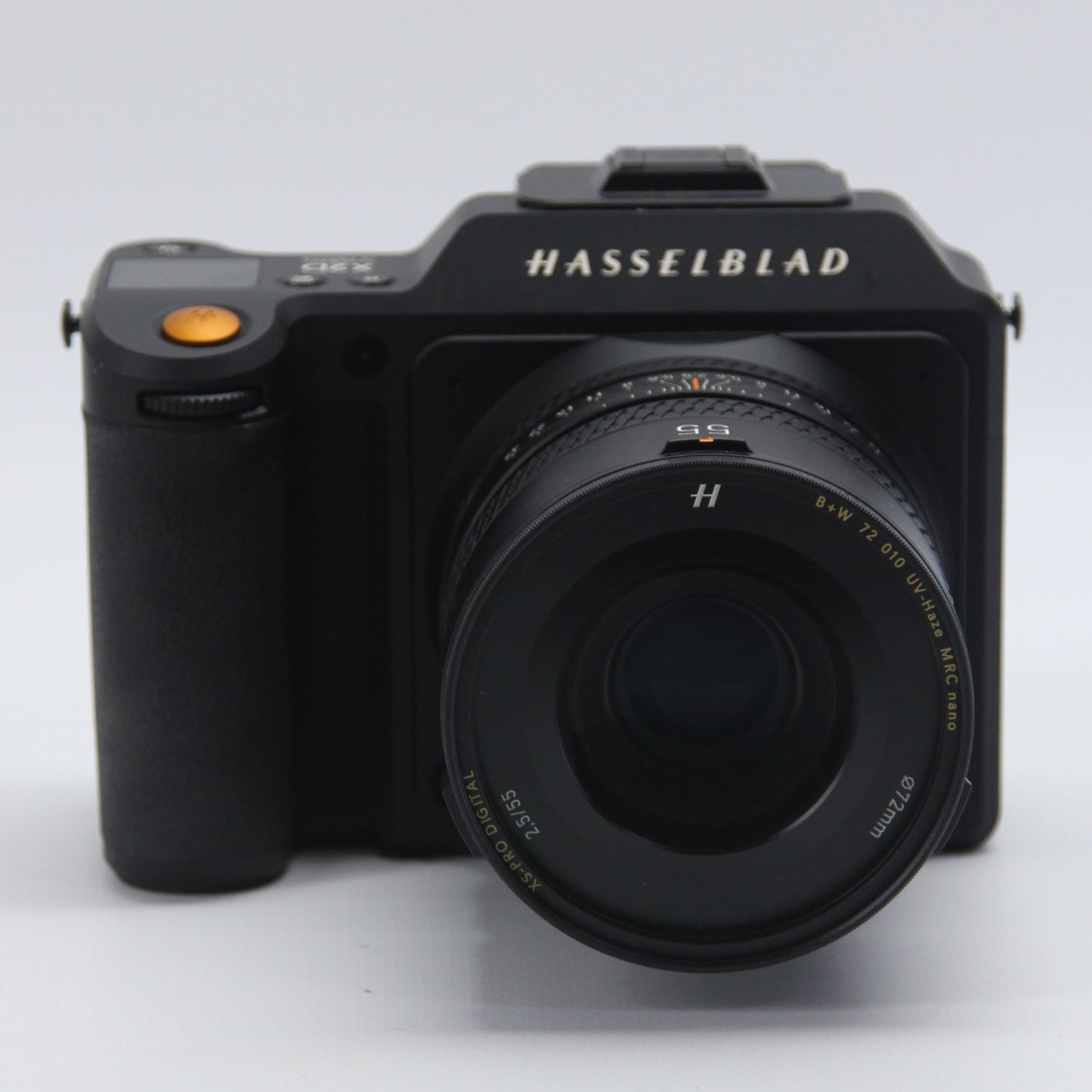 Hasselblad X2D 100C + XCD55 0.45/7m
