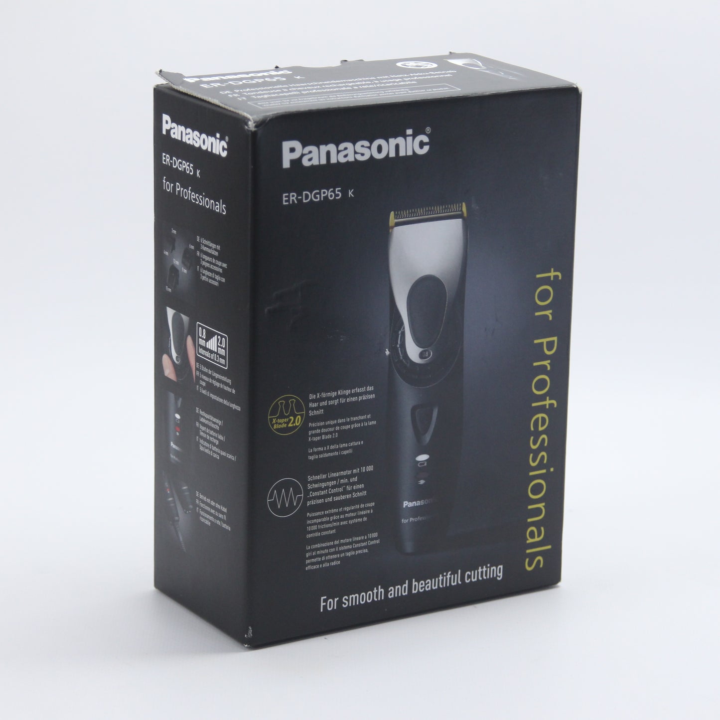 Aparat de tuns Panasonic ER-DGP95K