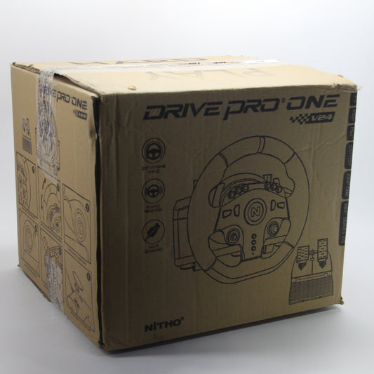 Volan Drive Pro V24 - Pedale