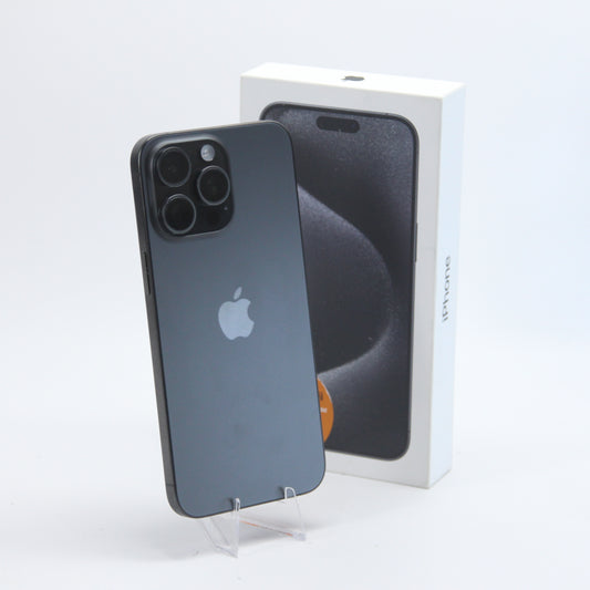 iPhone 15 Pro Max - 256 Gb - Bateria 88%