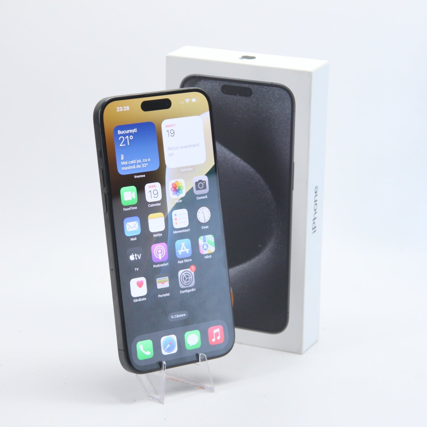 iPhone 15 Pro Max - 256 Gb - Bateria 88%