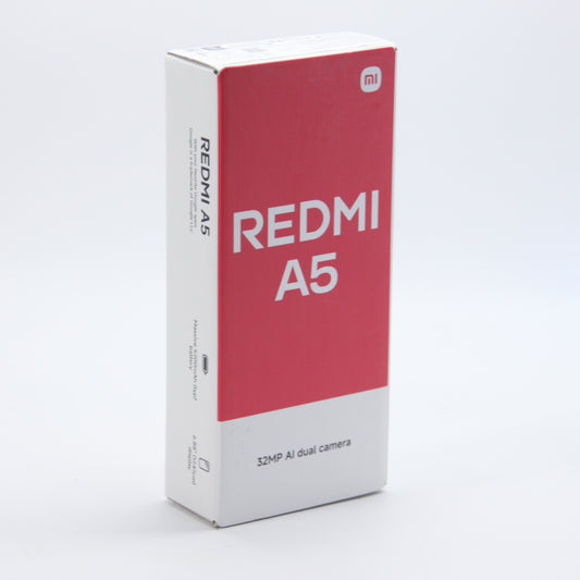RedMi A5 - 128 Gb - 4 Gb RAM