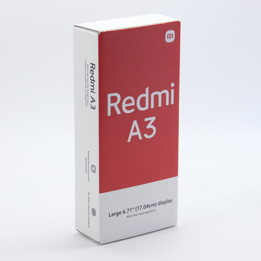 RedMi A3 - 64 Gb - 3 Gb RAM