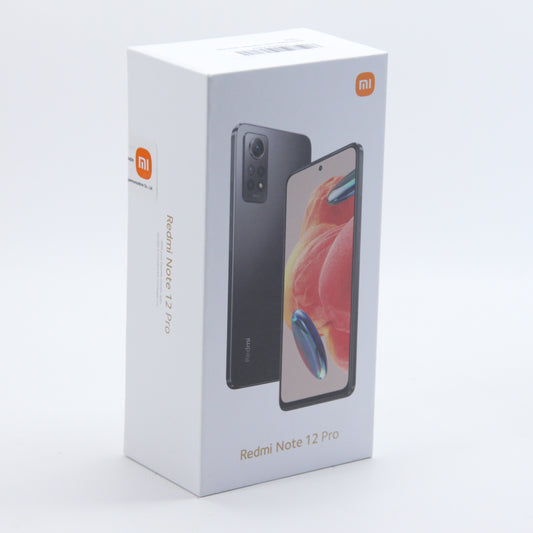 RedMi Note 12 Pro - 128 Gb - 6 Gb RAM