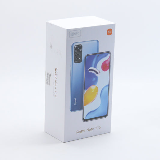RedMi Note 11S - 128 Gb - 6 Gb RAM