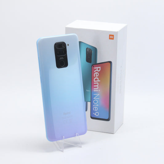 RedMi Note 9 - 32 Gb - 3 Gb RAM