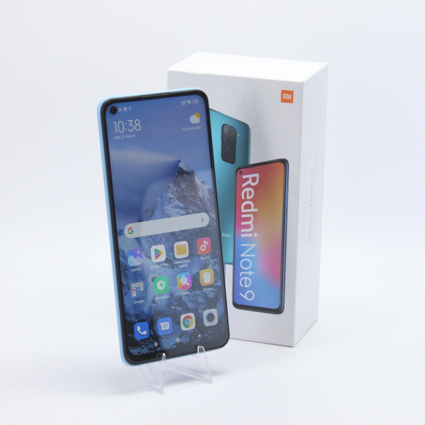 RedMi Note 9 - 32 Gb - 3 Gb RAM