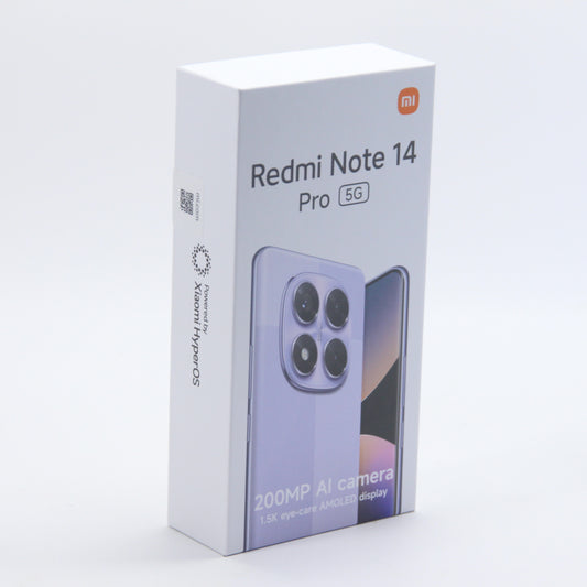 RedMi Note 14 Pro - 256 Gb - 8 Gb RAM