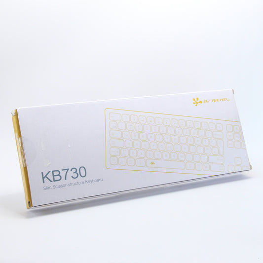 Tastatura B.Friend Gri
