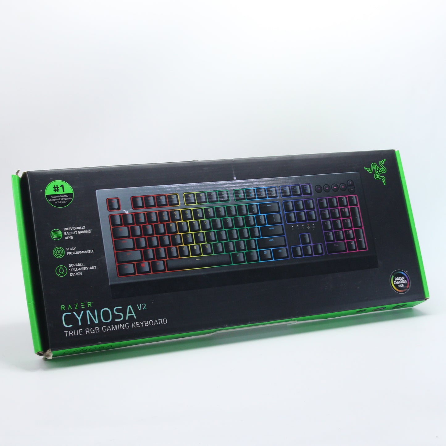 Tastatura Razer Cynosa V2