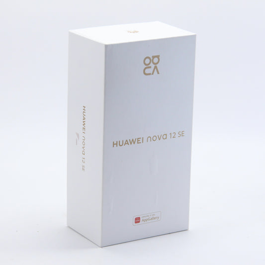 Huawei Nova 12 SE - 256 Gb - 8 Gb RAM