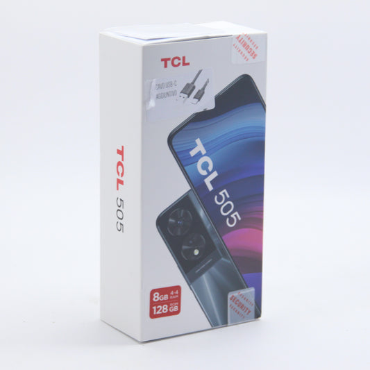 TCL 501 - 128 Gb - 4 Gb RAM