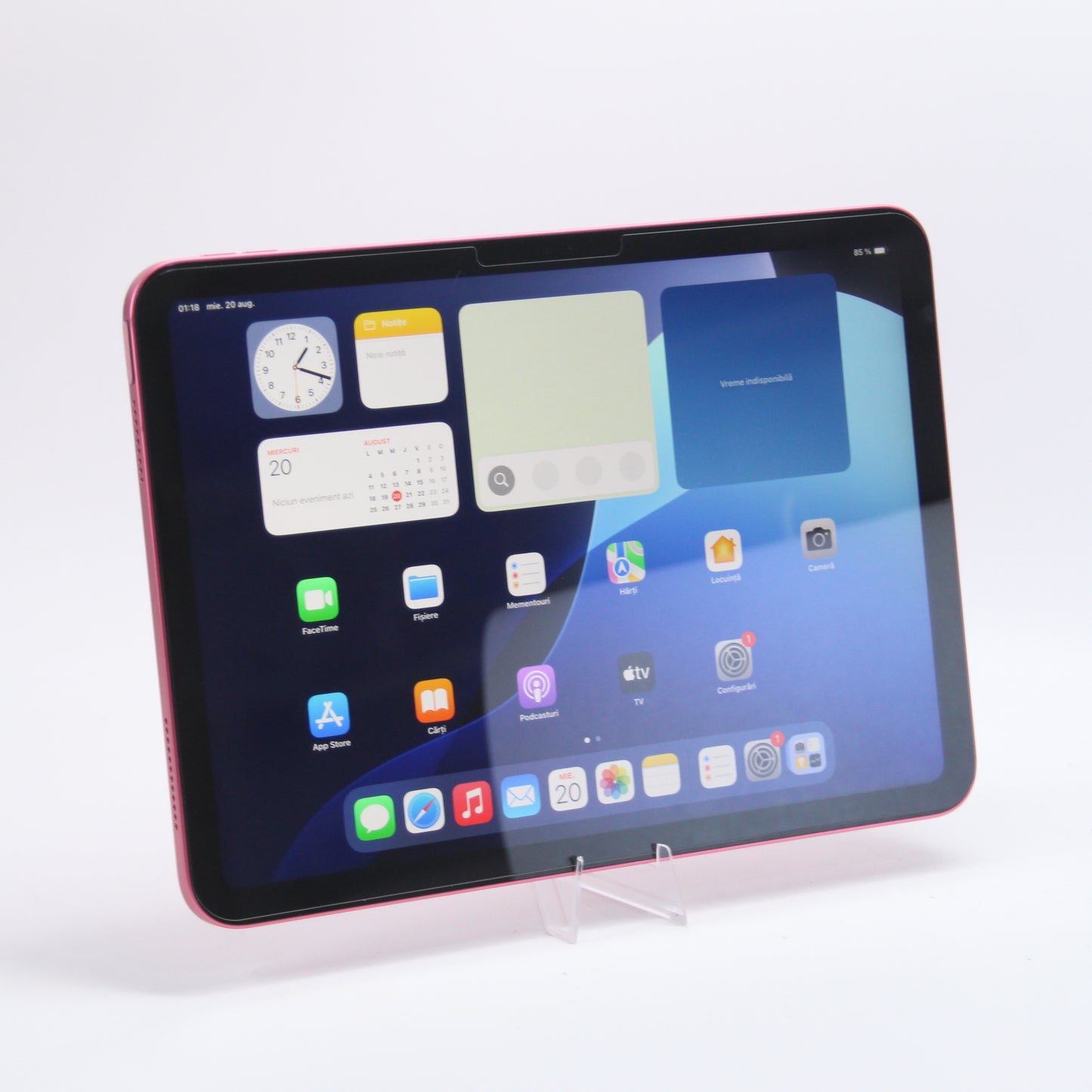 iPad 10 - 64 Gb - Baterie 100%