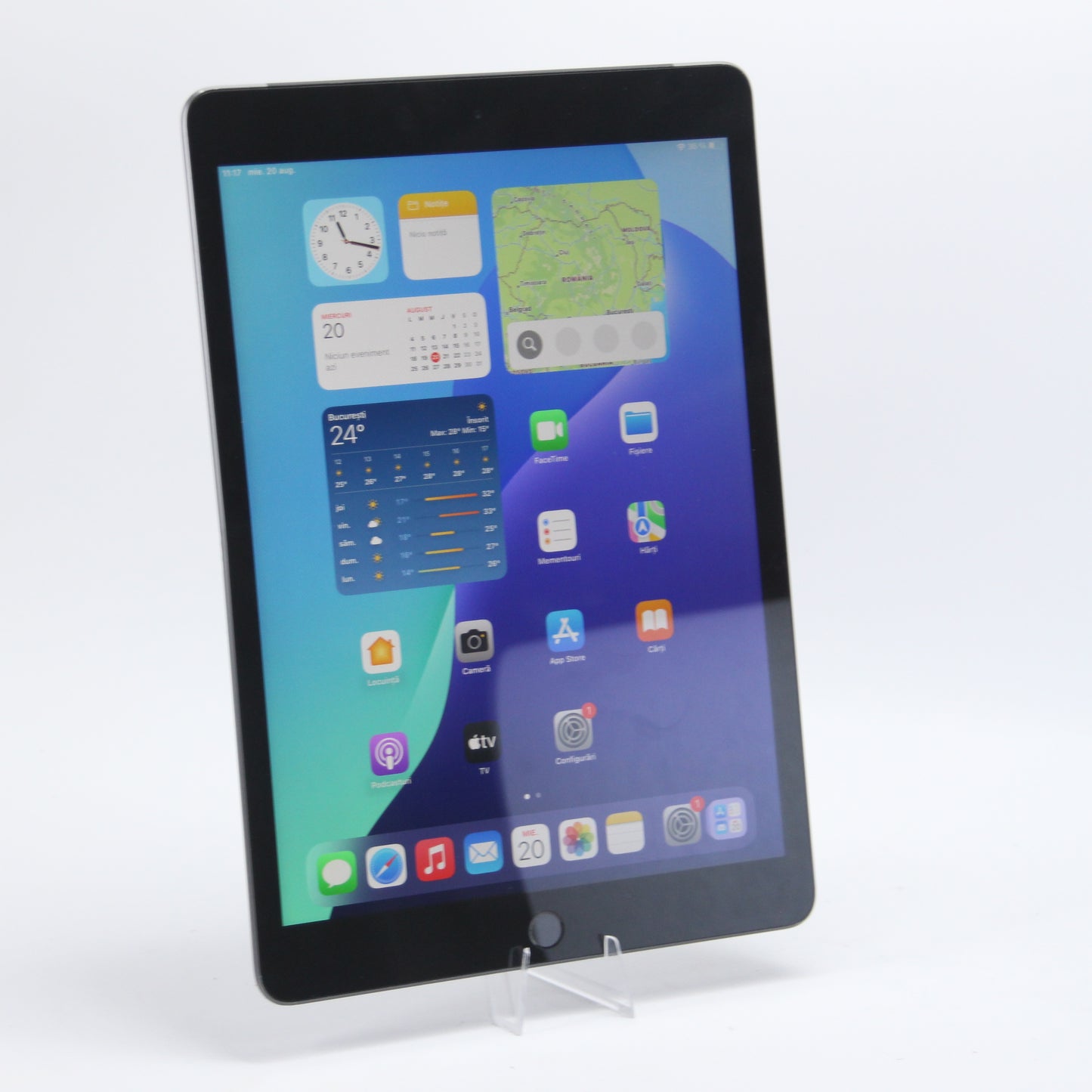 iPad 8th - 32 Gb - Bateria 96%