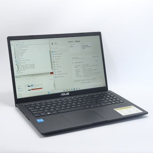 ASUS, i3 -1115G4, 256 Gb SSD/8 Gb RAM