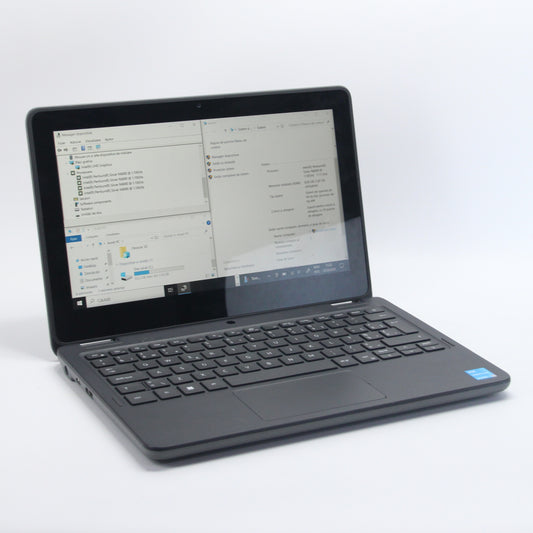 DELL Latitude, Pentium N6000, 128 Gb SSD/8 Gb RAM