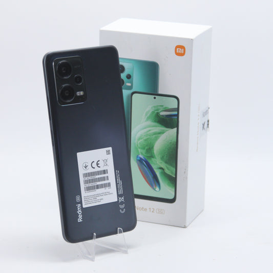 RedMi Note 12 5G - 128 Gb - 4 Gb RAM