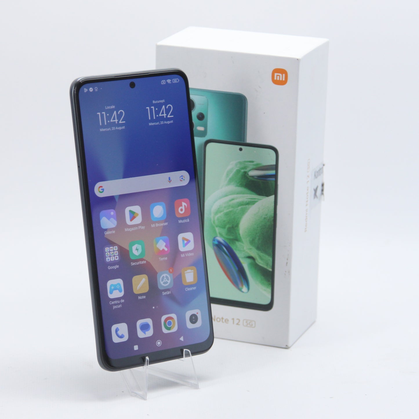 RedMi Note 12 5G - 128 Gb - 4 Gb RAM