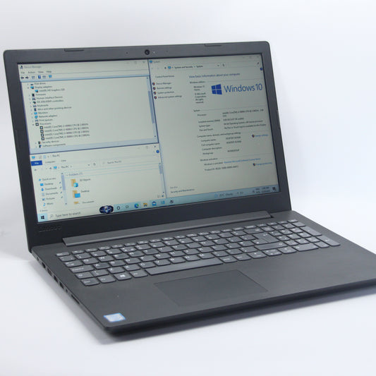 Lenovo IdeaPad 130, i3-6006U, 256 Gb SSD/4 Gb RAM
