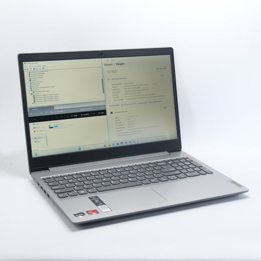 Lenovo IdeaPad 3, Ryzen 3 4300U, 256 Gb SSD/4 Gb RAM
