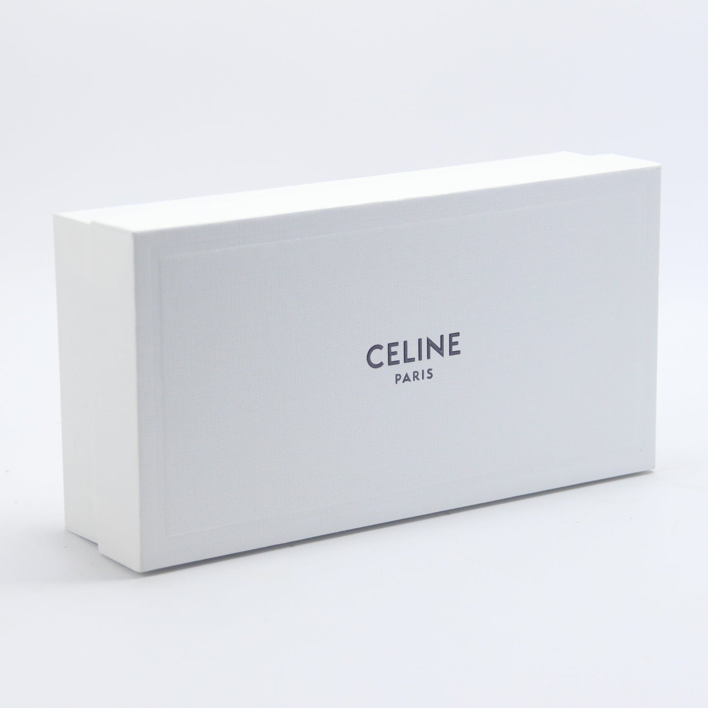 CELINE Triomphe Metal 01 - CL40235U 30N