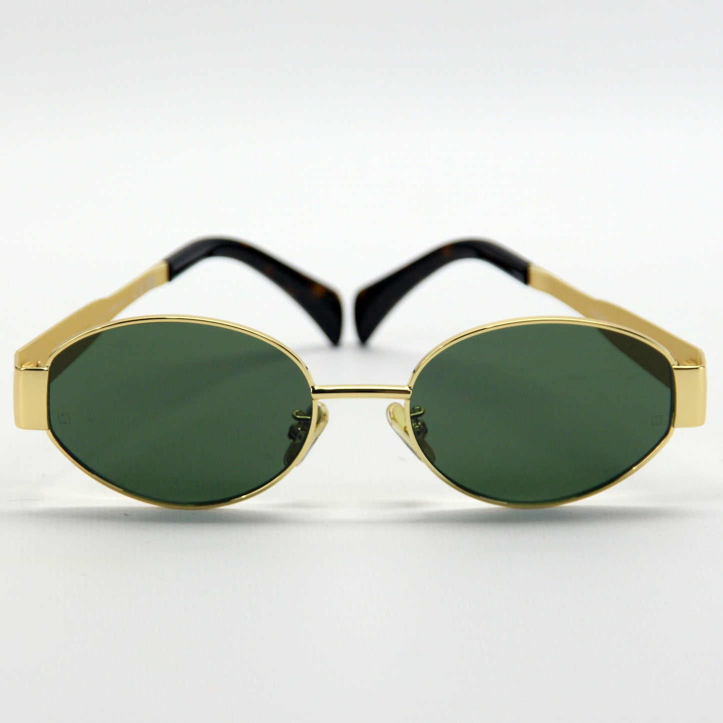 CELINE Triomphe Metal 01 - CL40235U 30N