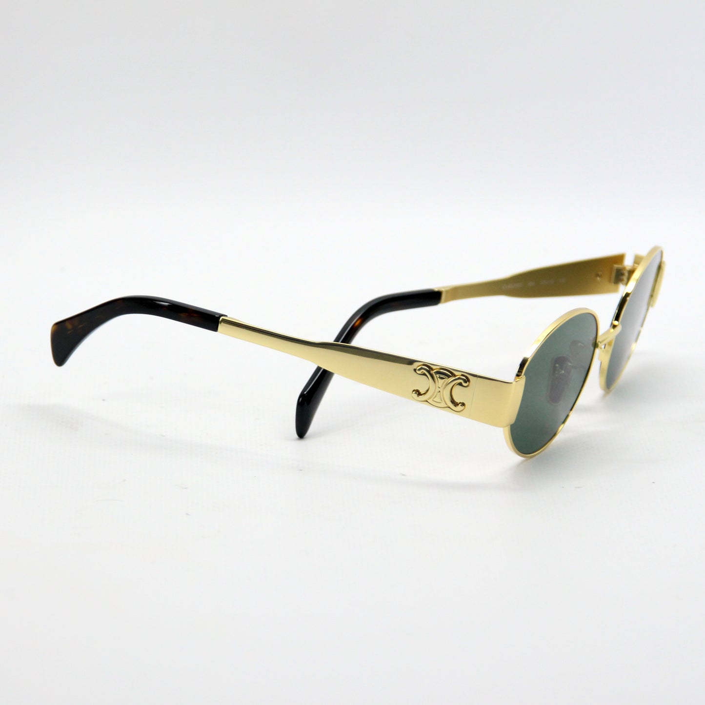 CELINE Triomphe Metal 01 - CL40235U 30N