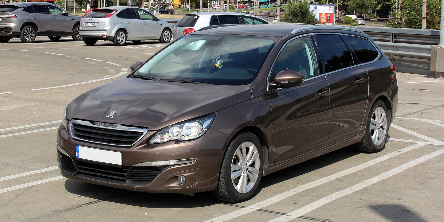 Peugeot 308 SW BlueHDi 120 Stop & Start Winter Edition - 218 000 Km