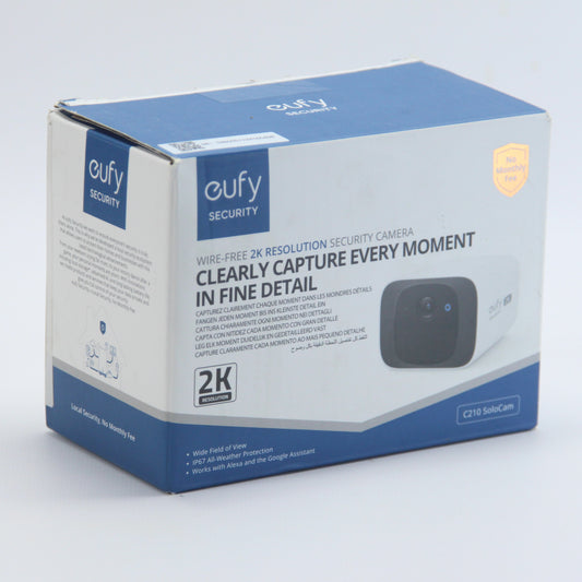 EUFY C210 SoloCam -Camera Supraveghere