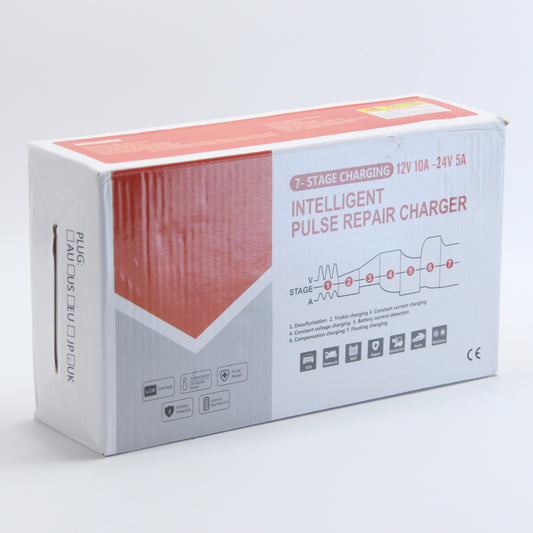 Inteligent Pulse Repair Charger - Redresor