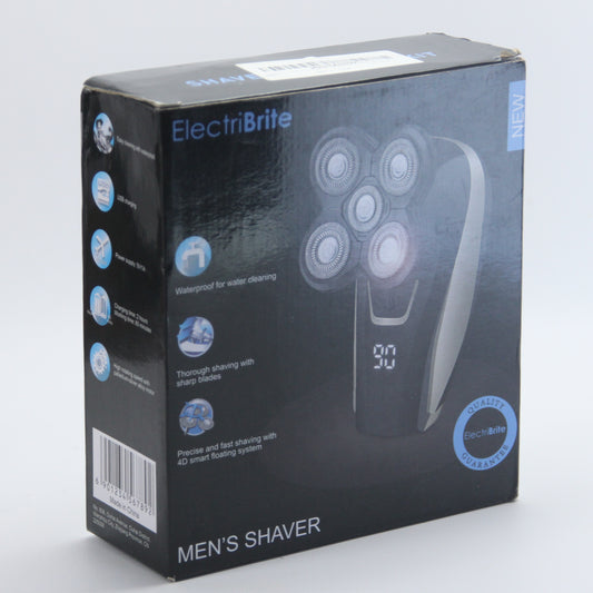 ElectricBrite - Men Shaver