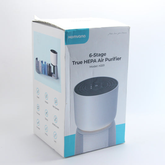 Homvana H201 - 6-Stage - Purificator