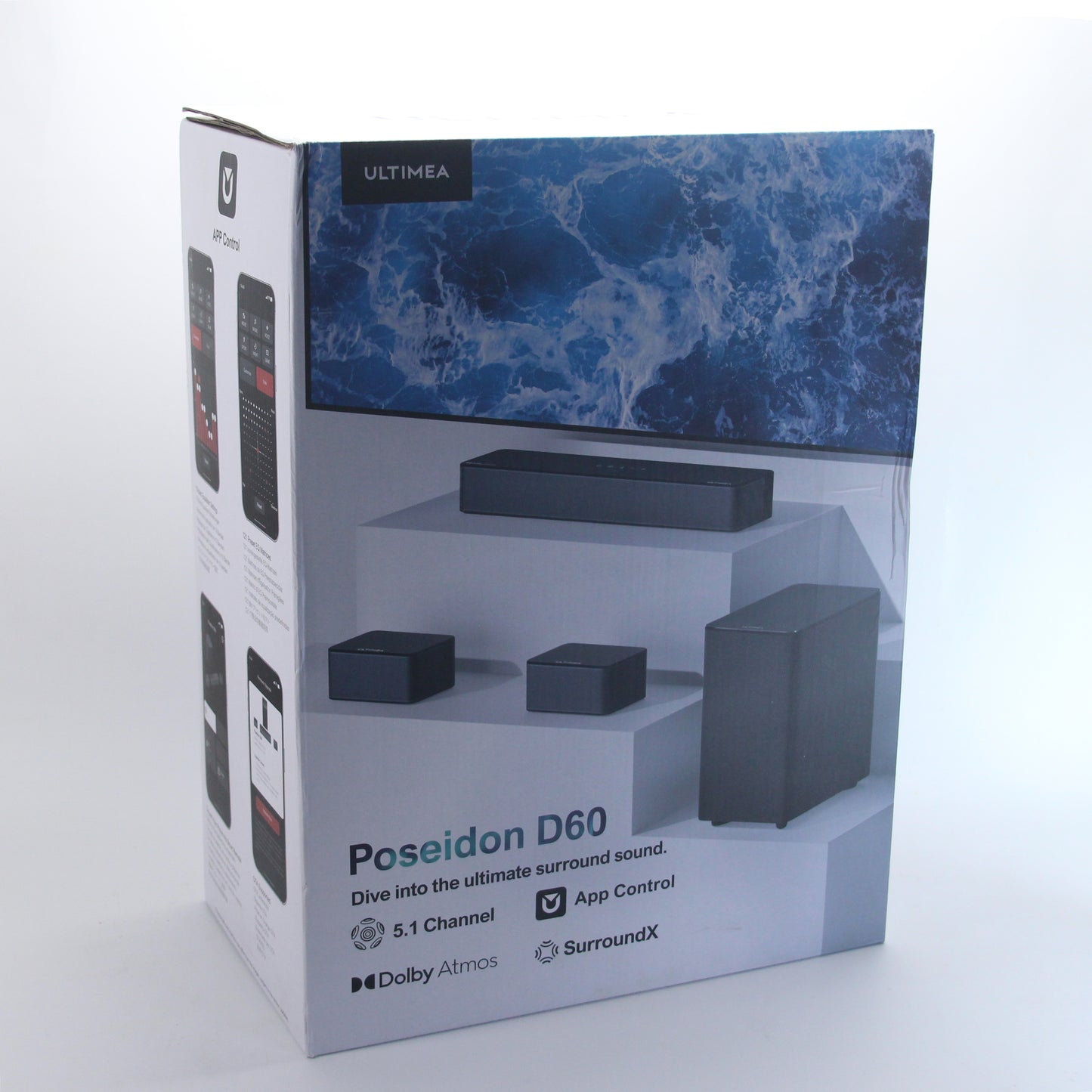 Ultimea Poseidon D60 - U2520