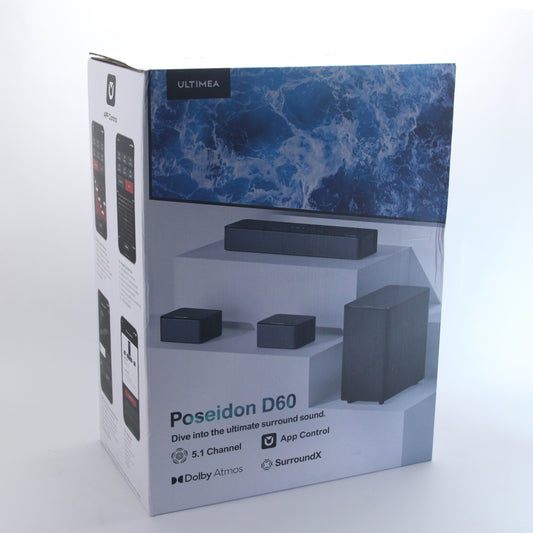 Ultimea Poseidon D60 - U2520
