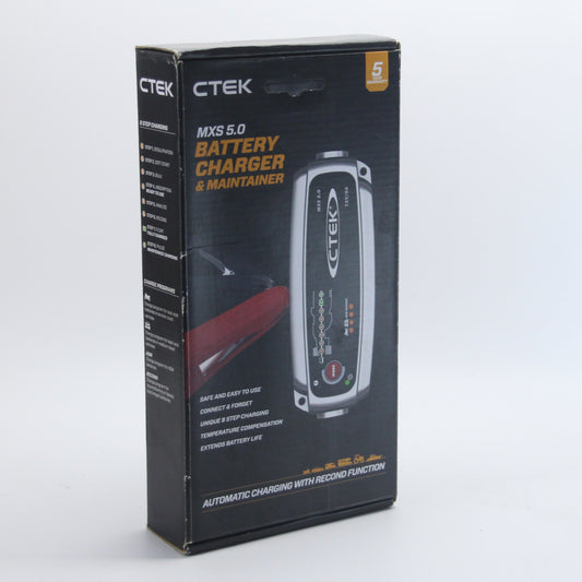 Redresor CTEK MXS 5.0