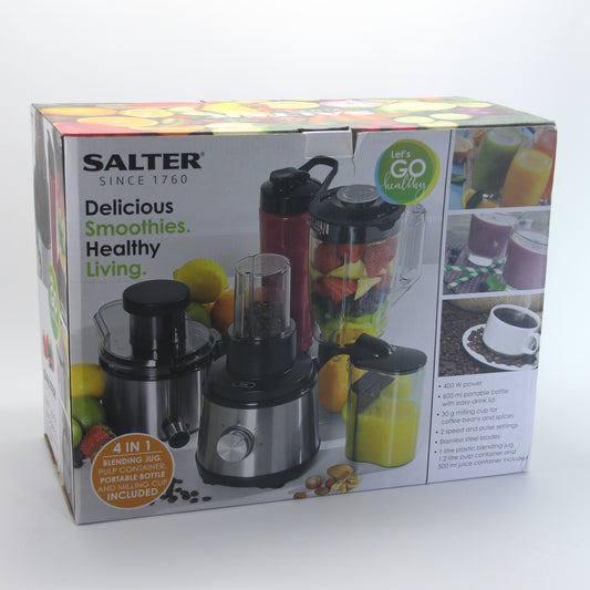 Robot de bucatarie - Salter 4 in 1